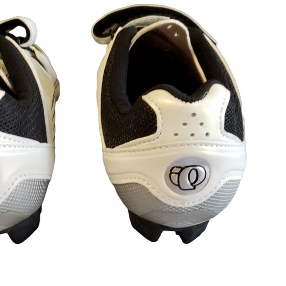 iQ Pearl Izumi Cycling Shoes two Volt Select MTB 5770 Women’s Size 37.5 /US 7 - Picture 8 of 11